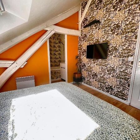 Appartement T2 Quartier Calme / Parking Gratuit Saint-Julien-les-Villas Екстер'єр фото