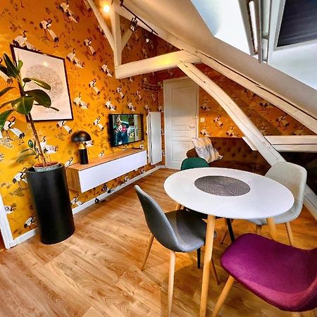 Appartement T2 Quartier Calme / Parking Gratuit Saint-Julien-les-Villas Екстер'єр фото