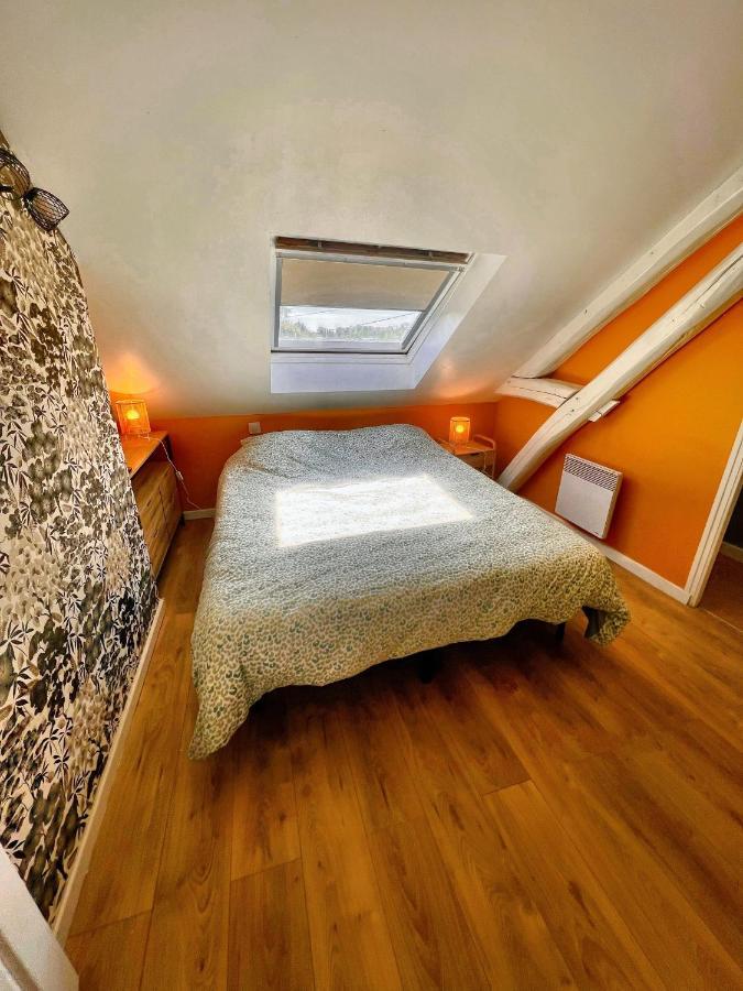 Appartement T2 Quartier Calme / Parking Gratuit Saint-Julien-les-Villas Екстер'єр фото