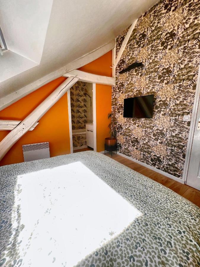 Appartement T2 Quartier Calme / Parking Gratuit Saint-Julien-les-Villas Екстер'єр фото